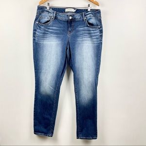 Torrid Boyfriend Jeans size 18